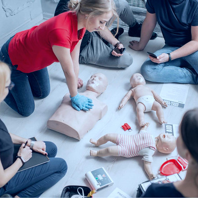 CPR Certification Detroit | Top Rated AHA BLS CPR Classes